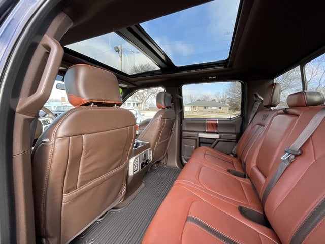 2020 Ford F-150 King Ranch