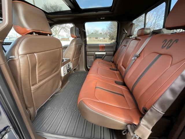 2020 Ford F-150 King Ranch