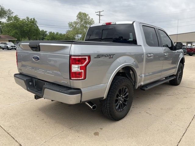2020 Ford F-150 XLT