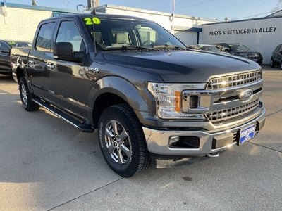 2020 Ford F-150 XL