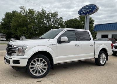 2019 Ford F-150 Limited