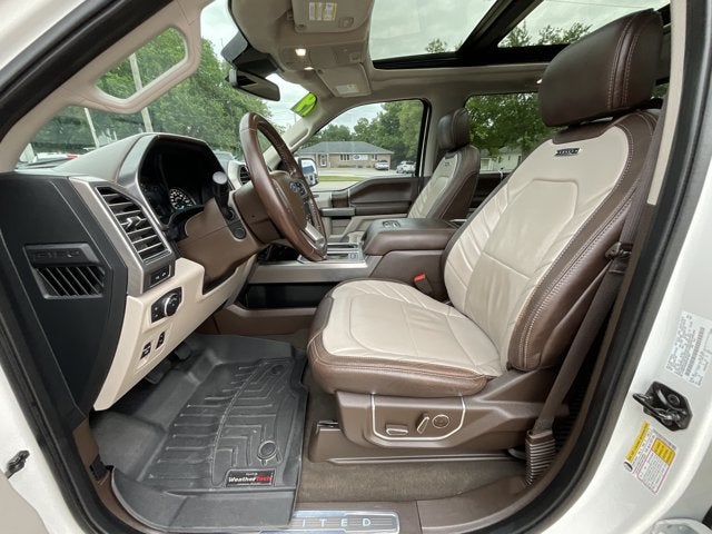 2019 Ford F-150 Limited