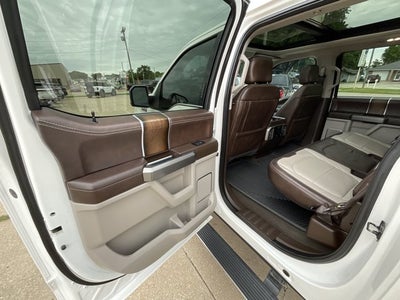 2019 Ford F-150 Limited