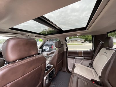 2019 Ford F-150 Limited