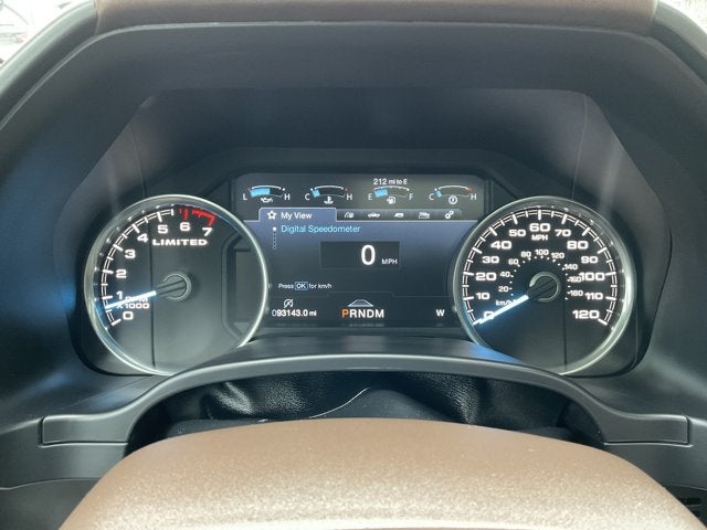 2019 Ford F-150 Limited
