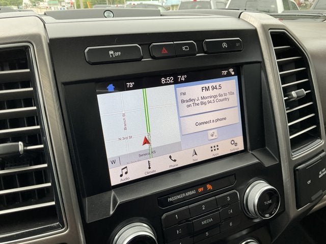2019 Ford F-150 Limited