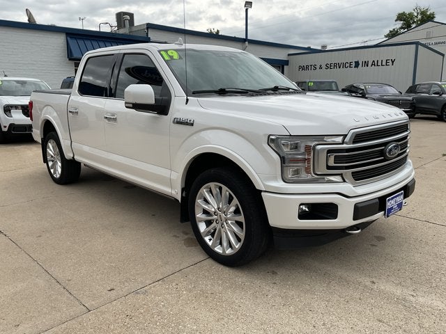 2019 Ford F-150 Limited