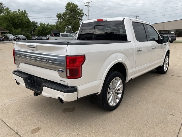 2019 Ford F-150 Limited