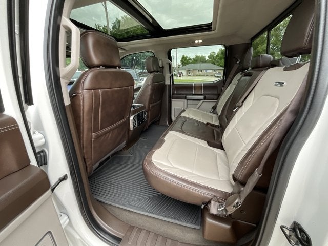 2019 Ford F-150 Limited