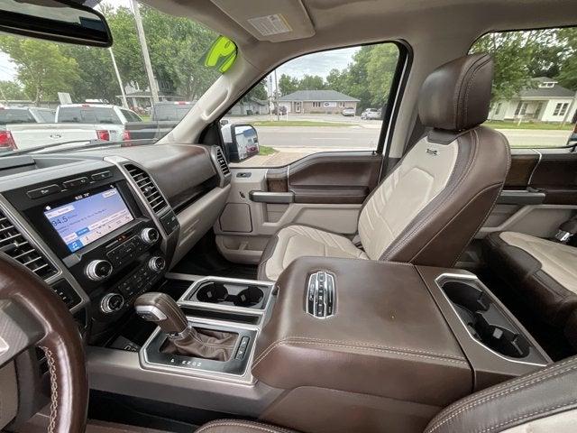 2019 Ford F-150 Limited
