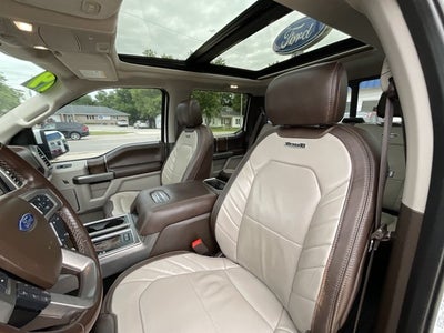 2019 Ford F-150 Limited