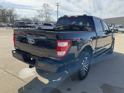 2023 Ford F-150 STX