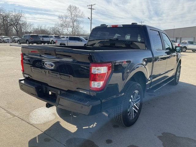2023 Ford F-150 STX