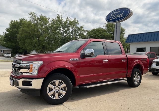 2020 Ford F-150 LARI