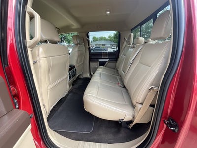 2020 Ford F-150 LARI