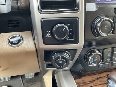 2020 Ford F-150 LARI