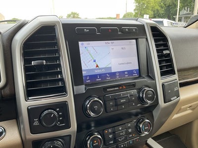 2020 Ford F-150 LARI