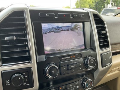 2020 Ford F-150 LARI