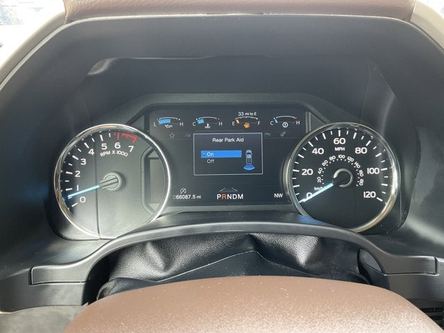 2020 Ford F-150 LARI