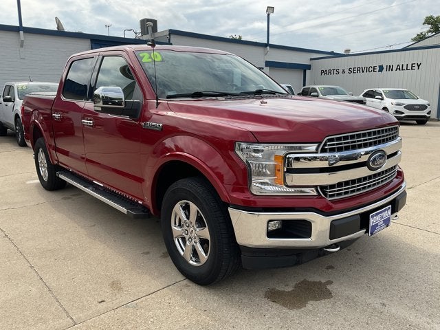 2020 Ford F-150 LARI