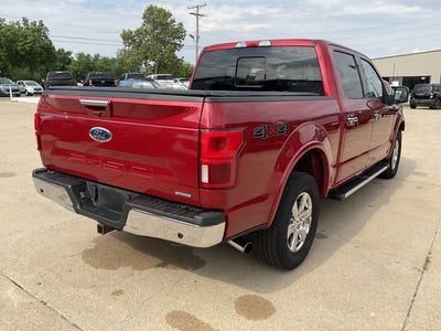 2020 Ford F-150 LARI