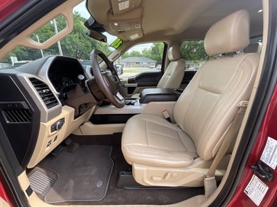 2020 Ford F-150 LARI