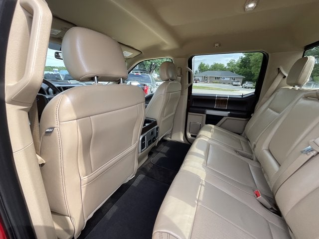 2020 Ford F-150 LARI