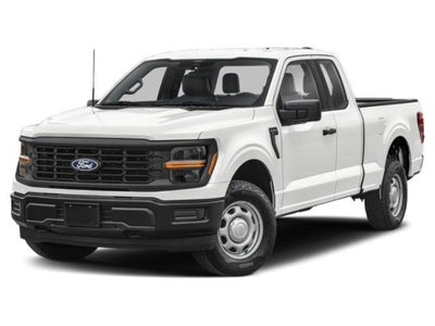 2024 Ford F-150 XL