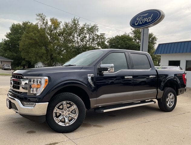 2022 Ford F-150 LARI