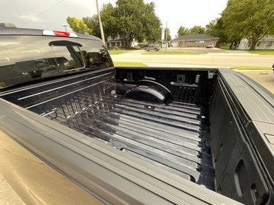 2022 Ford F-150 LARI