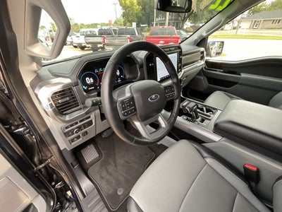 2022 Ford F-150 LARI