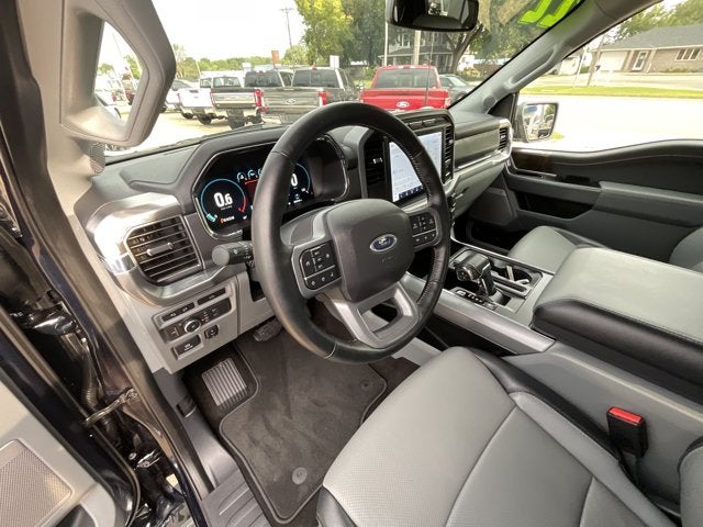 2022 Ford F-150 LARI