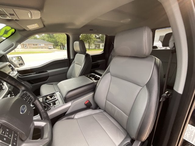 2022 Ford F-150 LARI