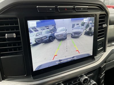 2022 Ford F-150 LARI