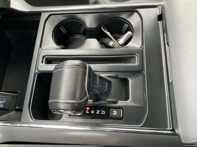 2022 Ford F-150 LARI