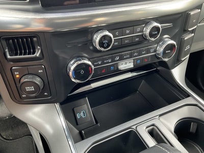 2022 Ford F-150 LARI
