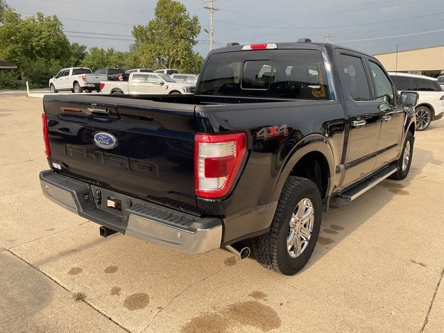 2022 Ford F-150 LARI