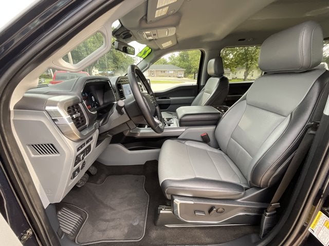 2022 Ford F-150 LARI