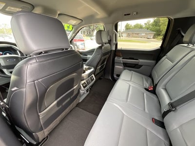 2022 Ford F-150 LARI