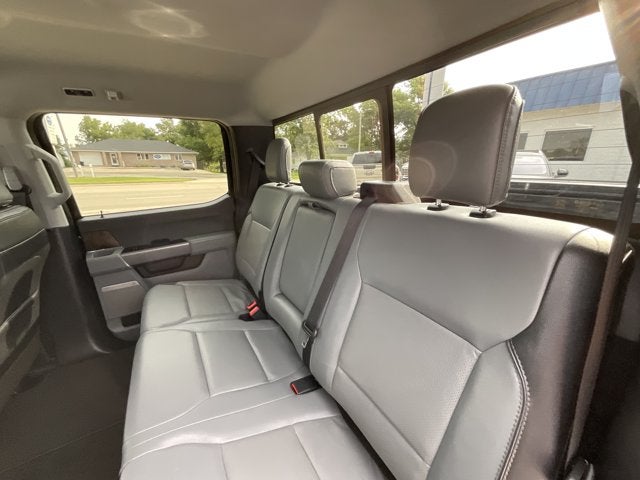 2022 Ford F-150 LARI