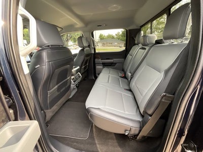 2022 Ford F-150 LARI