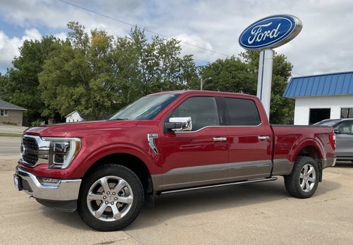 2021 Ford F-150 King Ranch