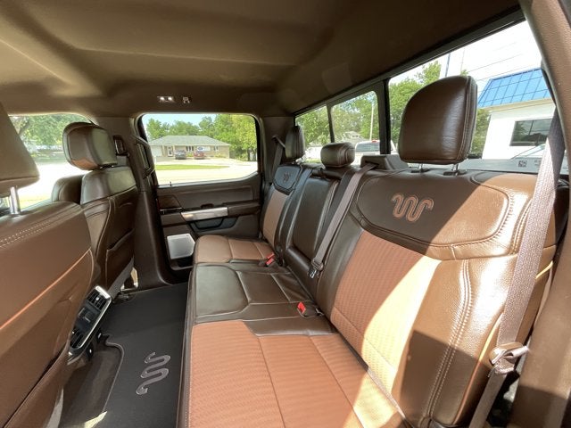 2021 Ford F-150 King Ranch