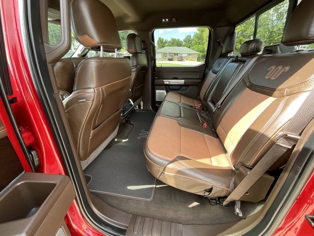2021 Ford F-150 King Ranch