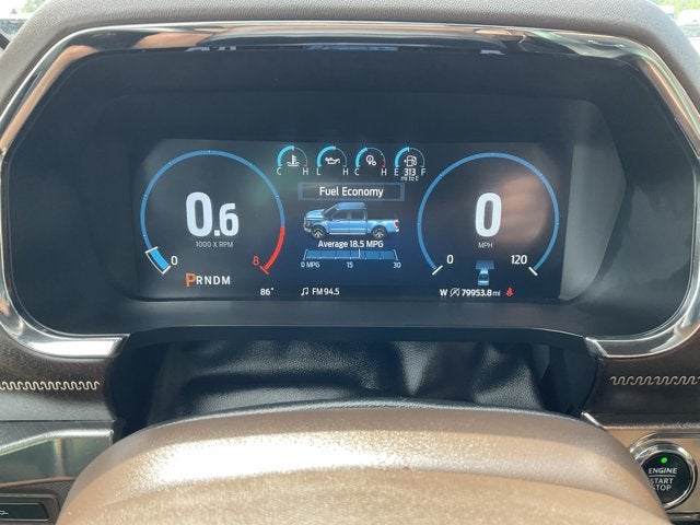 2021 Ford F-150 King Ranch