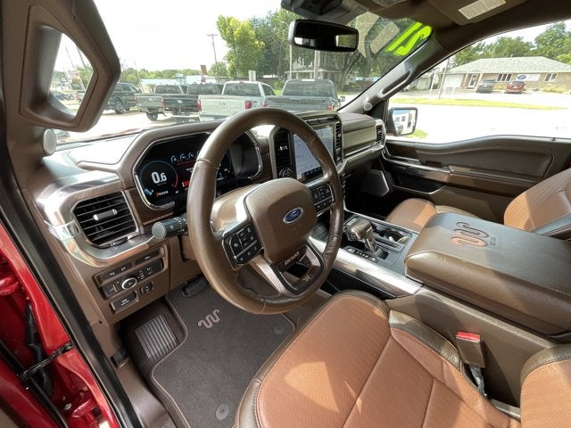 2021 Ford F-150 King Ranch