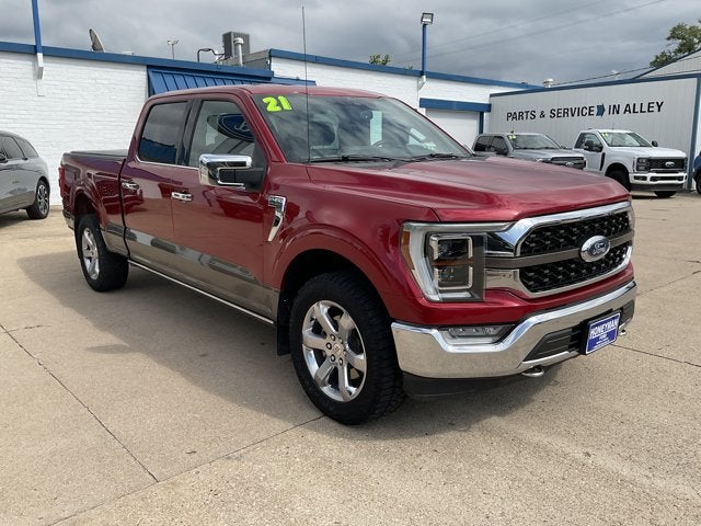 2021 Ford F-150 King Ranch
