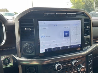 2021 Ford F-150 King Ranch