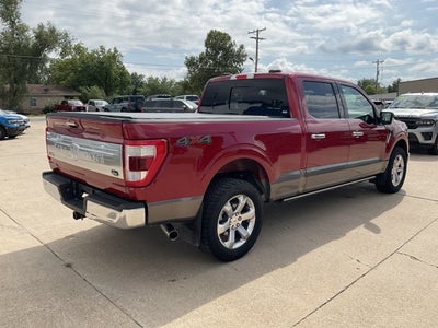 2021 Ford F-150 King Ranch