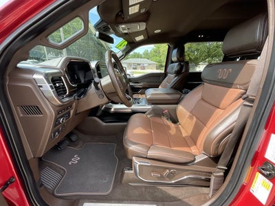 2021 Ford F-150 King Ranch